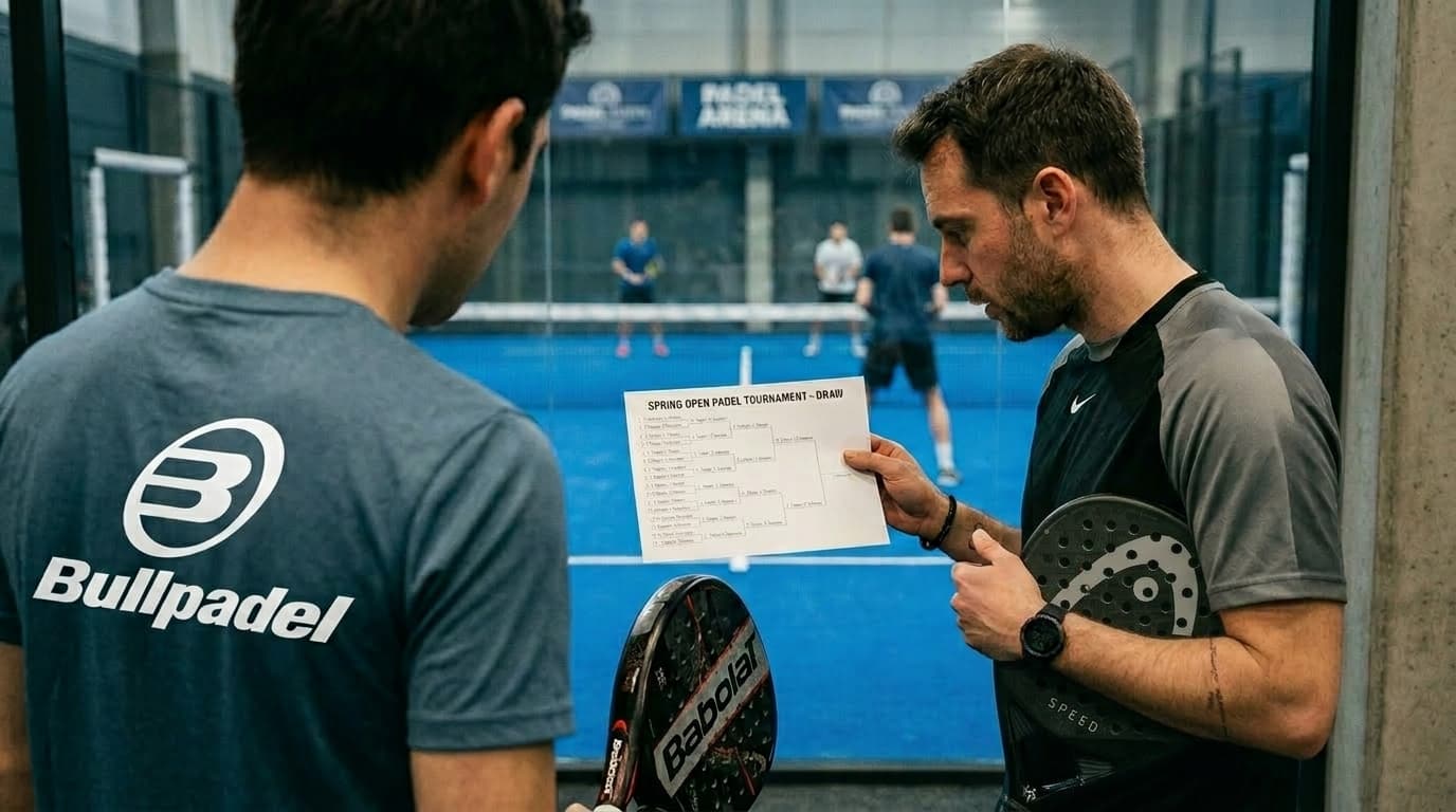 LTA Padel Grade 4 Explained: The County Tour Guide for 2026