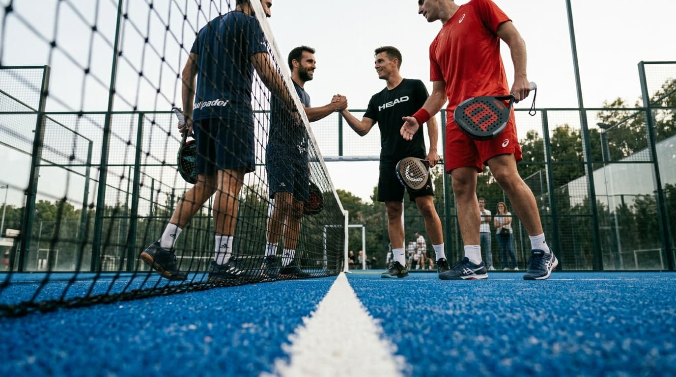 LTA Padel Rankings Explained: How They Work in 2026
