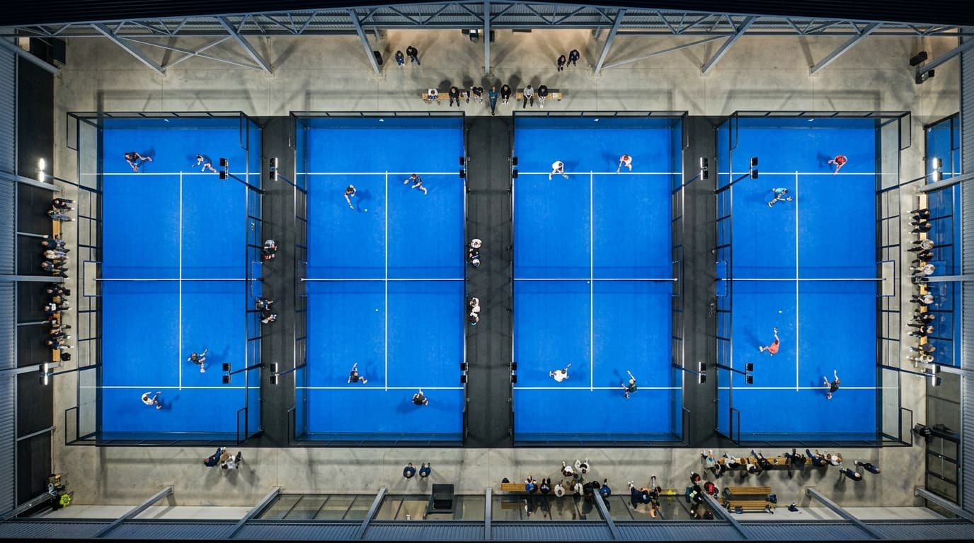 LTA Padel Tournaments 2026: The Complete Season Guide